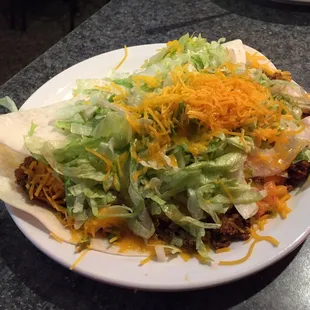 Wednesday night tacos!