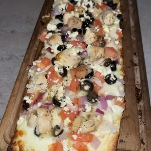 Greek Flatbread - very good
