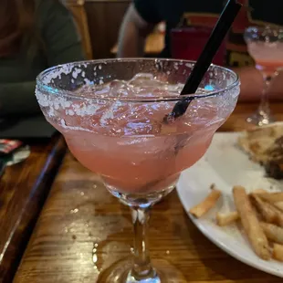 Blood Orange Margarita