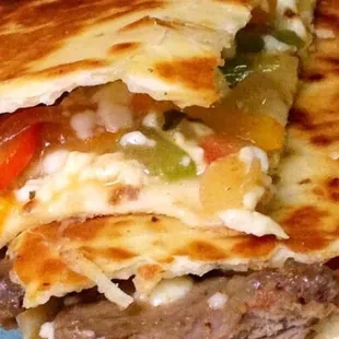 Quesadillas