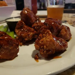 Boneless Wings