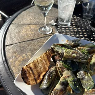Mussels...OMG!