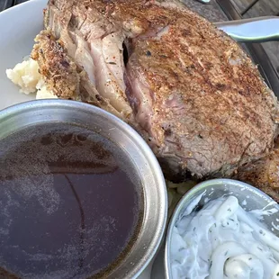 Prime Rib... can't wait!