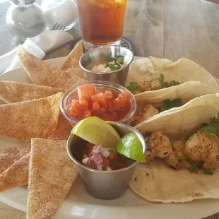 Shrimp Tacos