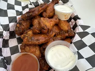 Big Dick's Halfway Inn