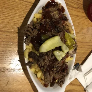 Pit Smoker Mac N Cheese