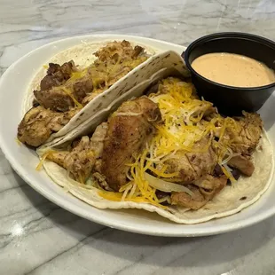 Chicken tacos wheelhouse