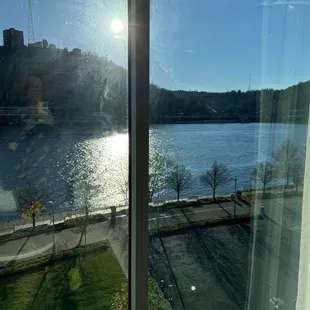 River view