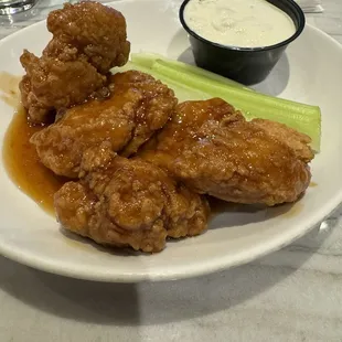 Boneless wings wheelhouse