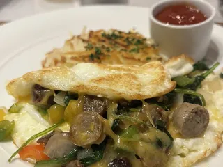 fat Rooster diner