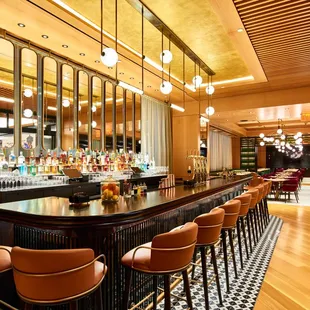interior, sushi and sashimi