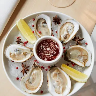 oysters and mussels, food, mussels, shellfish, oysters