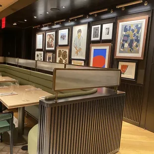 Dining room