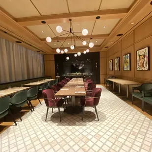 Dining room
