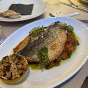 Branzino