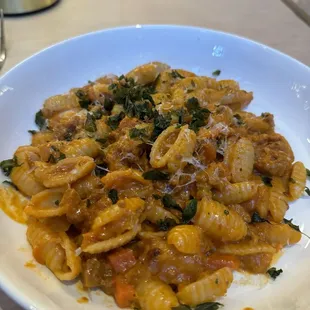 Cavatelli Bolognese