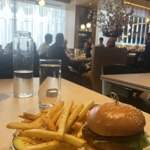 Veggie Burger