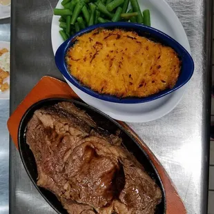 Bone In Prime Rib