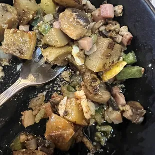 Skillet Breakfast