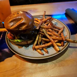 BBQ Burger