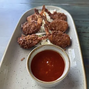 Coconut Shrimp