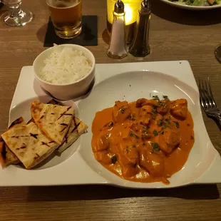 Butter Chicken