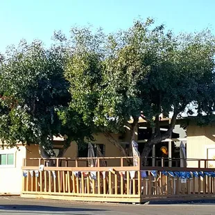 The Landing Strip Restaurant at Brown Field