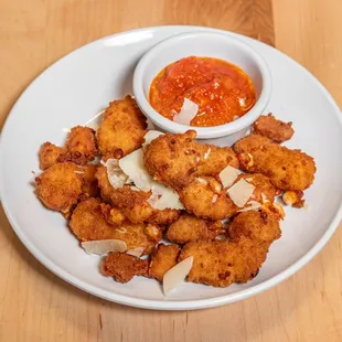 Cheese Curds