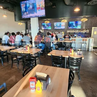 Inside. October 2024