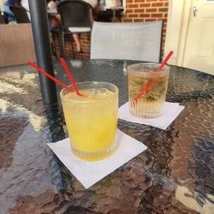Cocktails