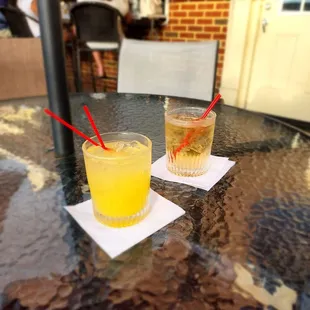 Cocktails