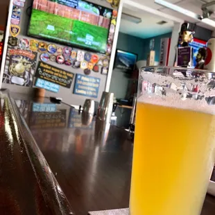 Hazy IPA