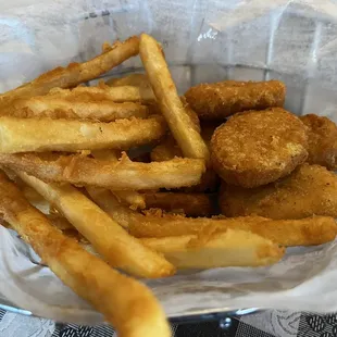 Kids Chicken Bites