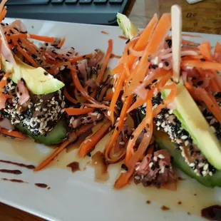 Blackened Tuna