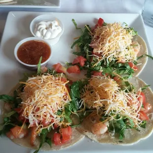 Shrimp Tacos