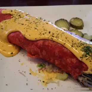 Cuban Burrito