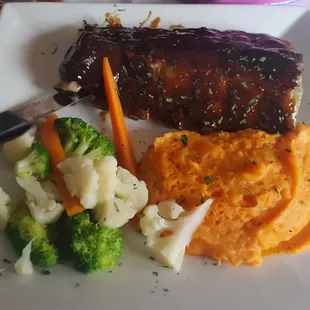 BBQ Ribs