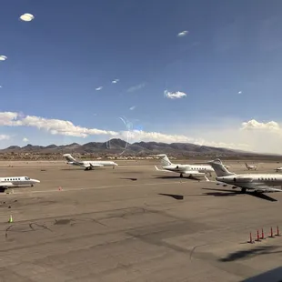 Henderson Executive Airport