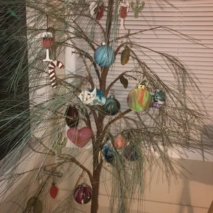 Christmas ornaments are here!