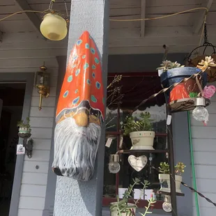 Palm Frond Art by Sebastian Moreno