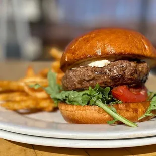 Certified Angus Beef Burgers