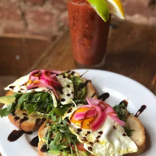 Avocado Toast