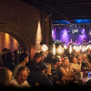 The place for Live Music year round