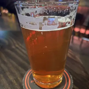 California IPA - hits the spot for a traveler