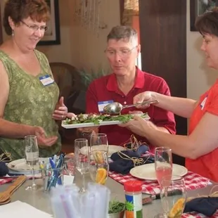 Cooking Classes at The Lark Inn