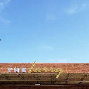 The Larry is a great addition to the warehouse district in Phoenix, Arizona.