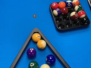 Bangin Ballz Billiards