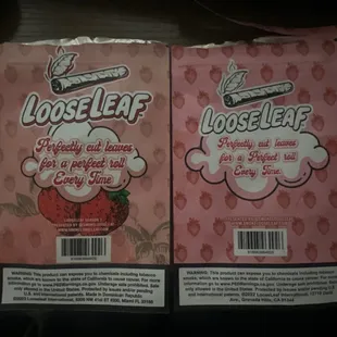 Left side is knock off, right side is legit