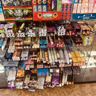 Wide variety of incense...competitive Prices...come check us out