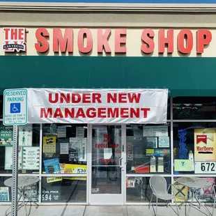 Under New Management